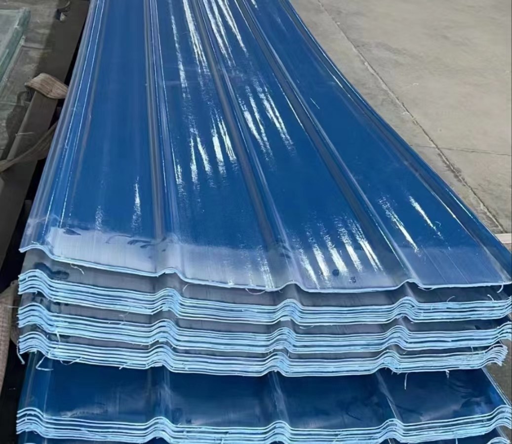 大型玻璃钢剂拉板材制品